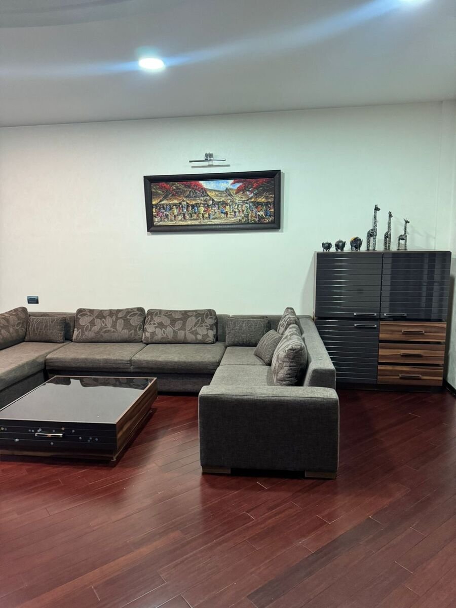 Kirayə verilir 3 otaqlı yeni tikili, 160 m², Nizami m.-4