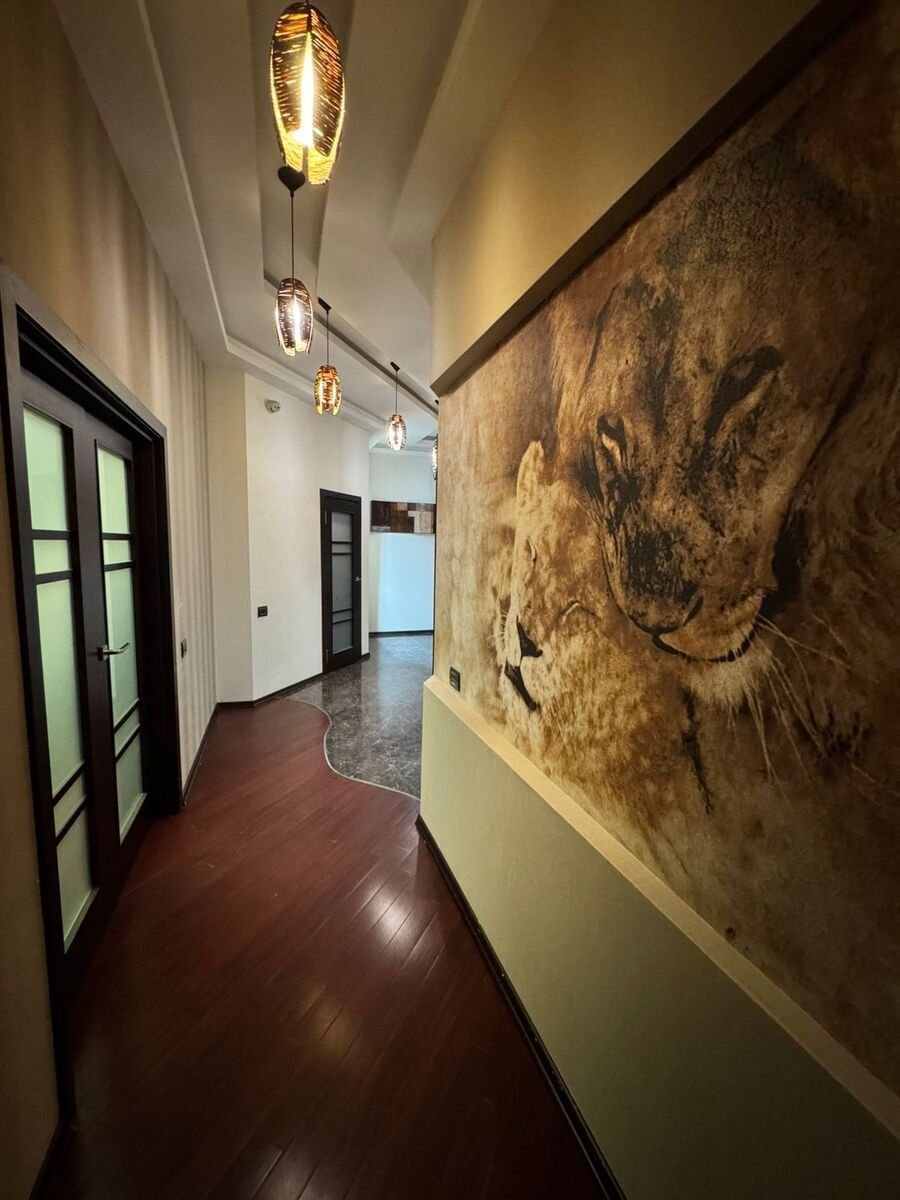 Kirayə verilir 3 otaqlı yeni tikili, 160 m², Nizami m.-6