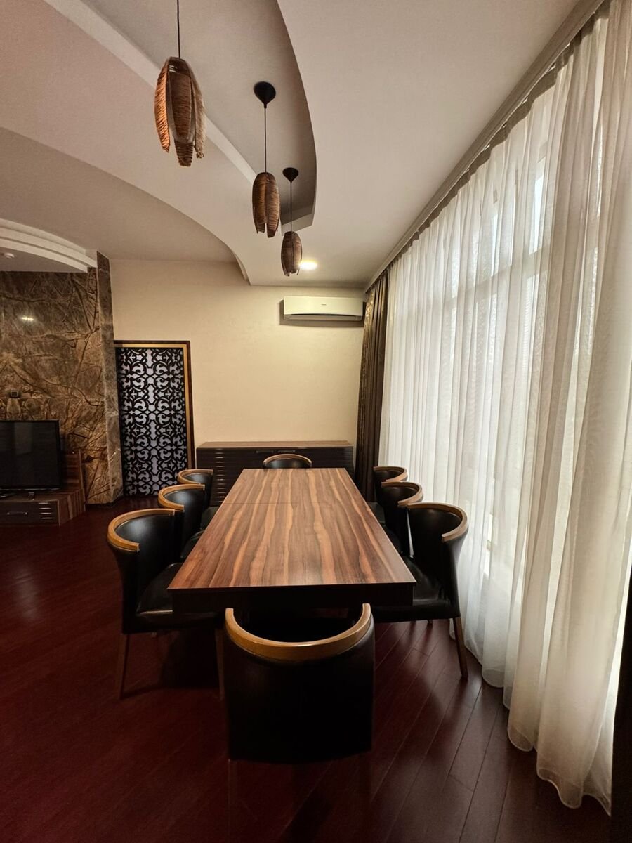 Kirayə verilir 3 otaqlı yeni tikili, 160 m², Nizami m.-19