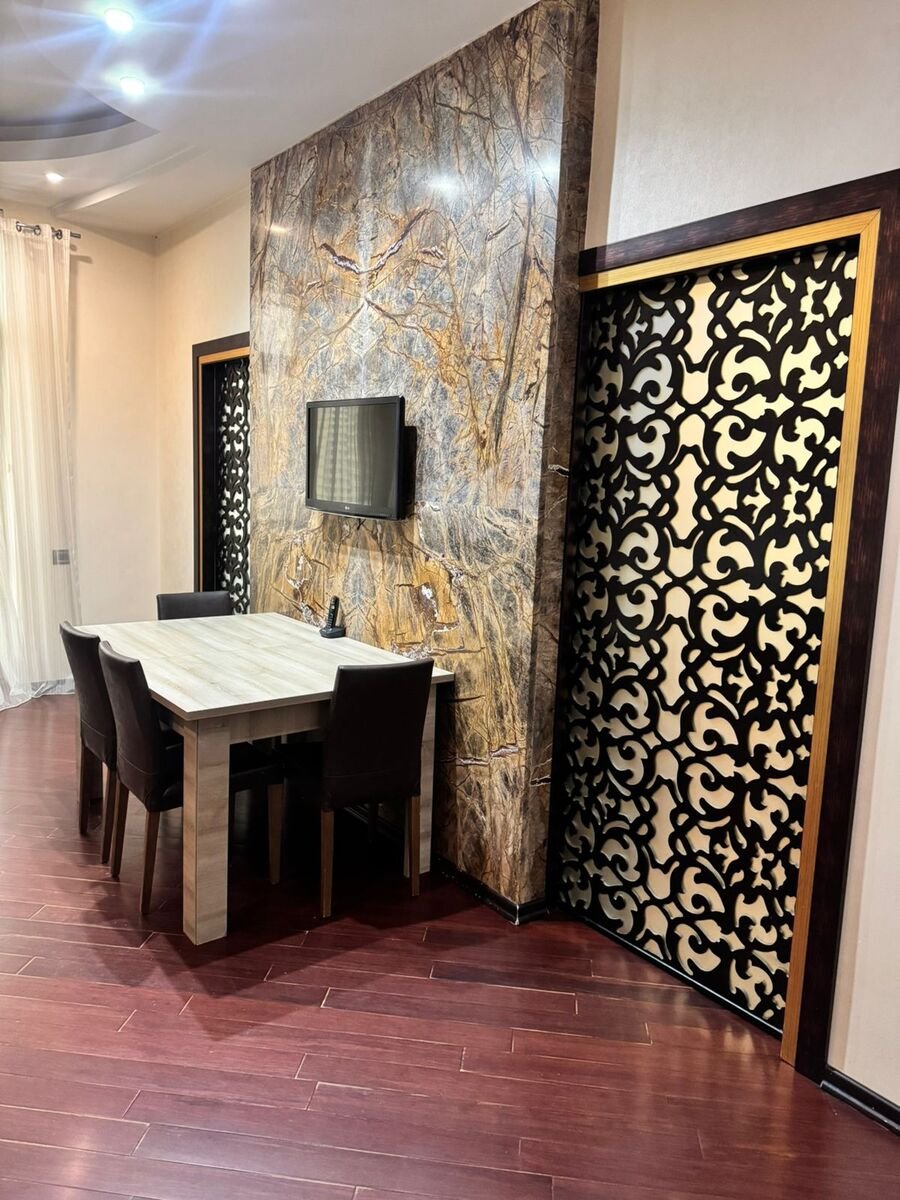 Kirayə verilir 3 otaqlı yeni tikili, 160 m², Nizami m.-26