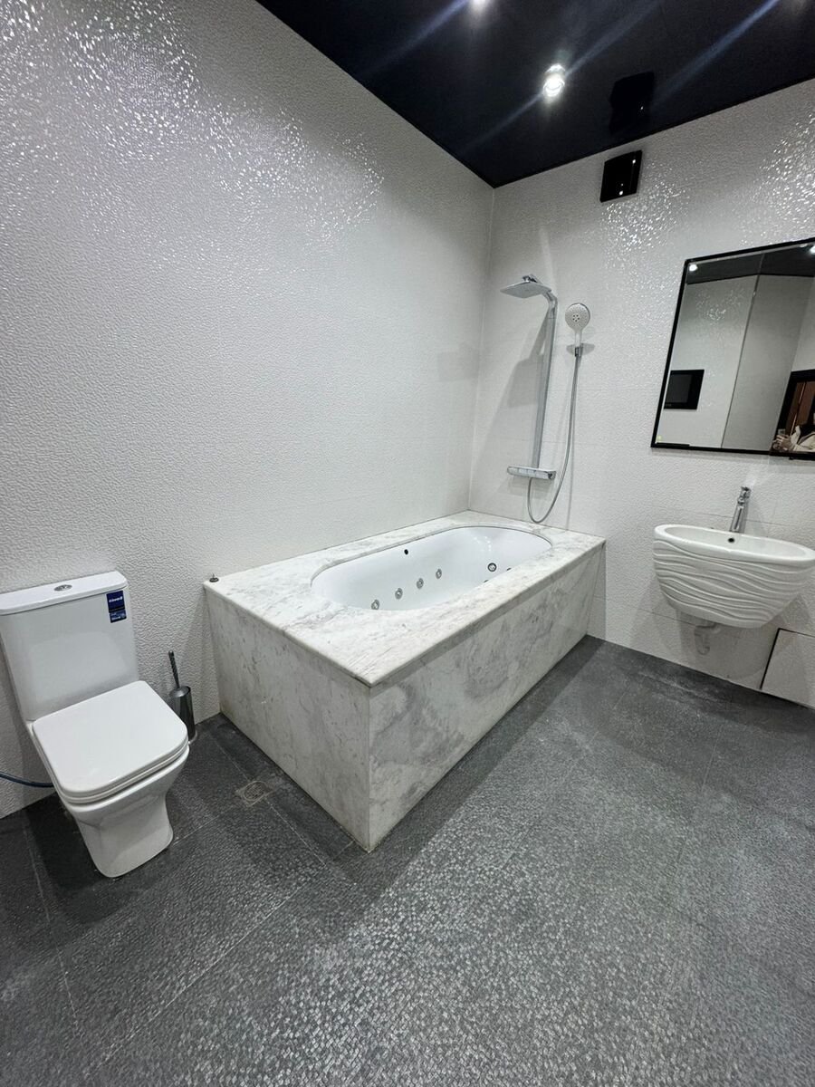 Kirayə verilir 3 otaqlı yeni tikili, 160 m², Nizami m.-29