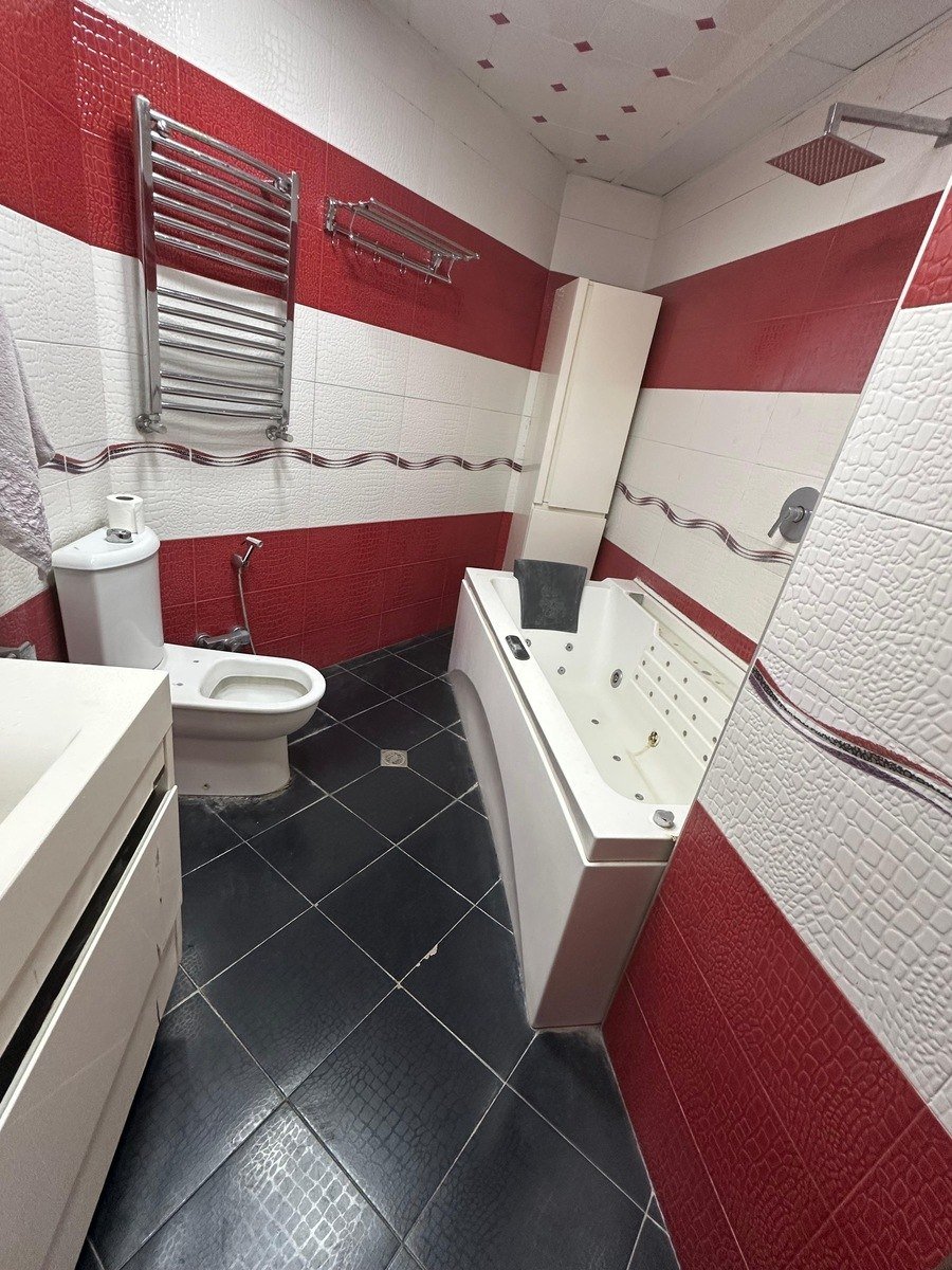 Kirayə verilir 3 otaqlı yeni tikili, 110 m², 20 Yanvar m.-13