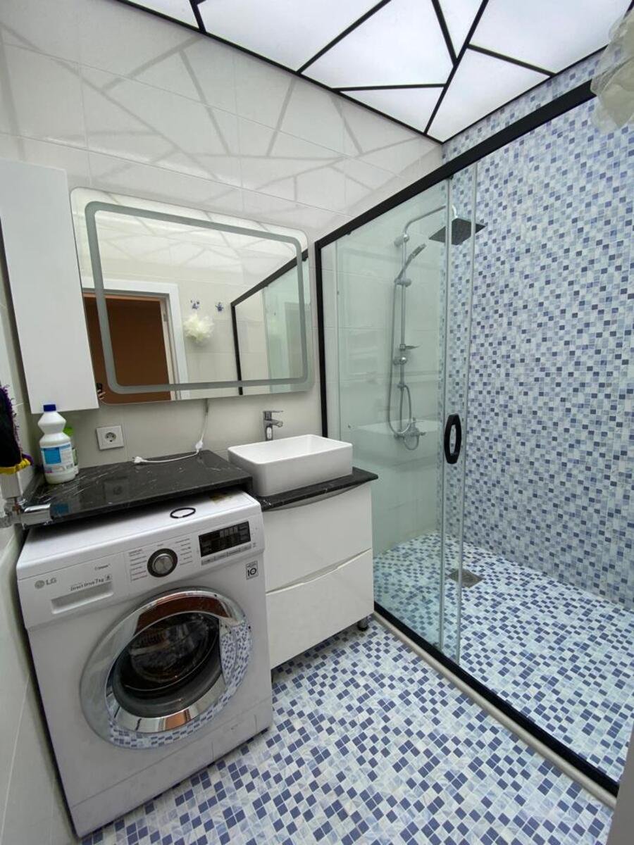 Kirayə verilir 3 otaqlı yeni tikili, 90 m², İnşaatçılar m.-7