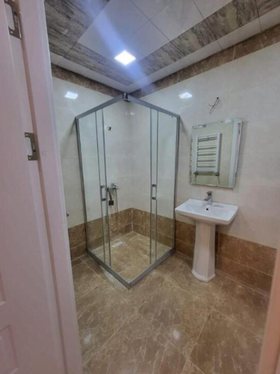 Satılır 2 otaqlı yeni tikili, 71 m², Saray-2