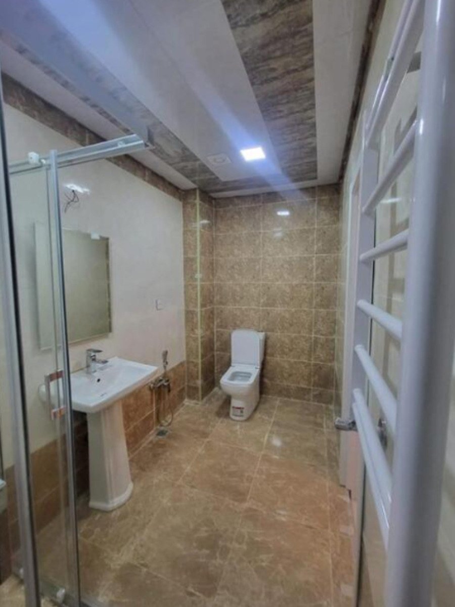 Satılır 2 otaqlı yeni tikili, 71 m², Saray-5