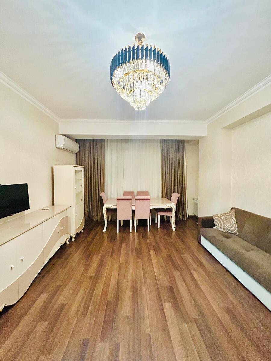 Satılır 3 otaqlı yeni tikili, 70.2 m², 20 Yanvar m.-2