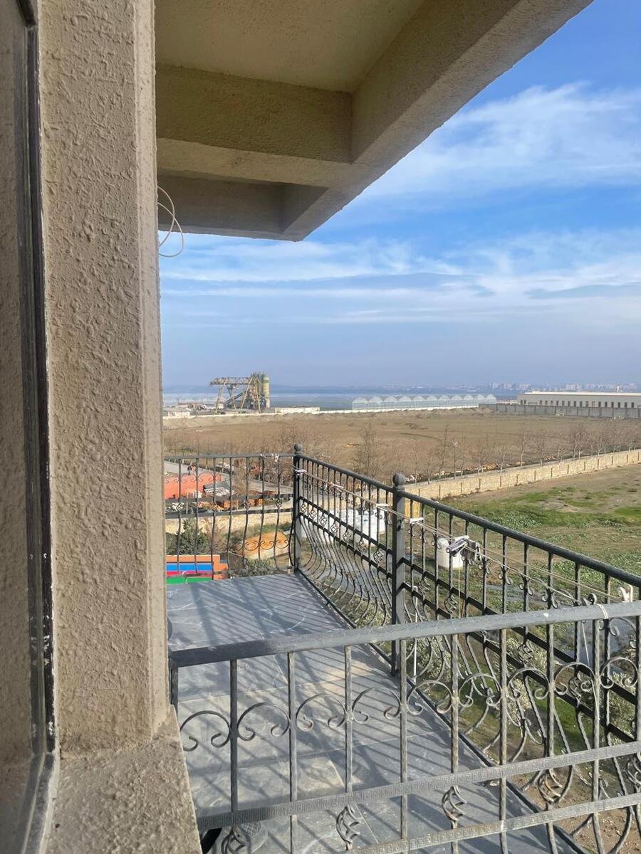 Satılır 3 otaqlı yeni tikili, 126 m², Abşeron-15