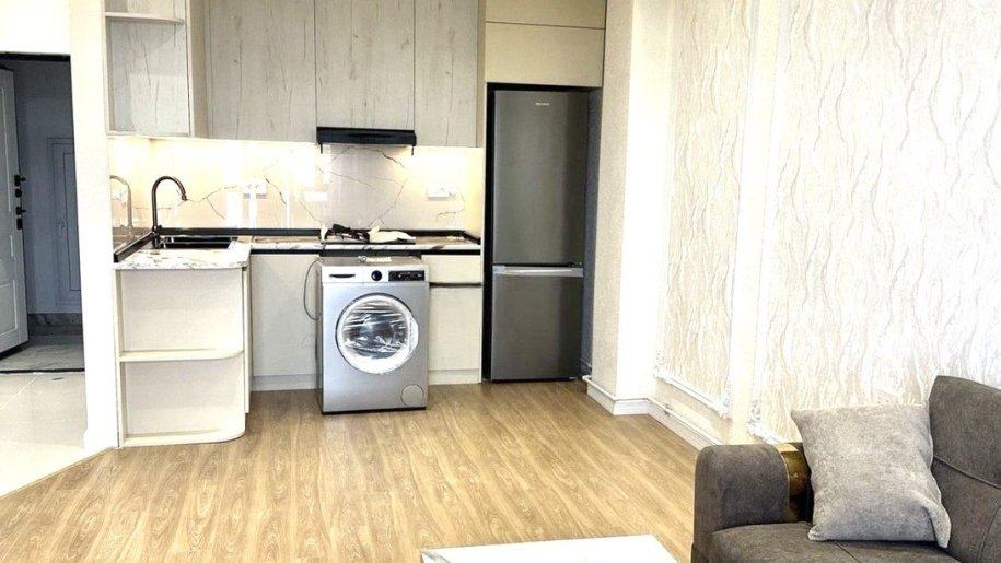 Kirayə verilir 2 otaqlı yeni tikili, 60 m², Azadlıq Prospekti m.-1