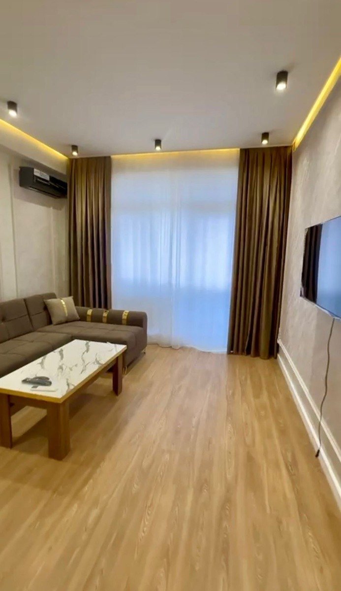 Kirayə verilir 2 otaqlı yeni tikili, 60 m², Azadlıq Prospekti m.-6
