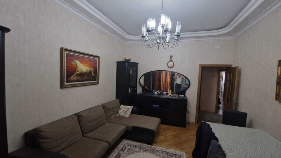 Kirayə verilir 3 otaqlı yeni tikili, 79 m², 28 May m.-1