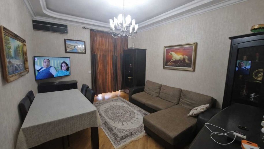 Kirayə verilir 3 otaqlı yeni tikili, 79 m², 28 May m.-2