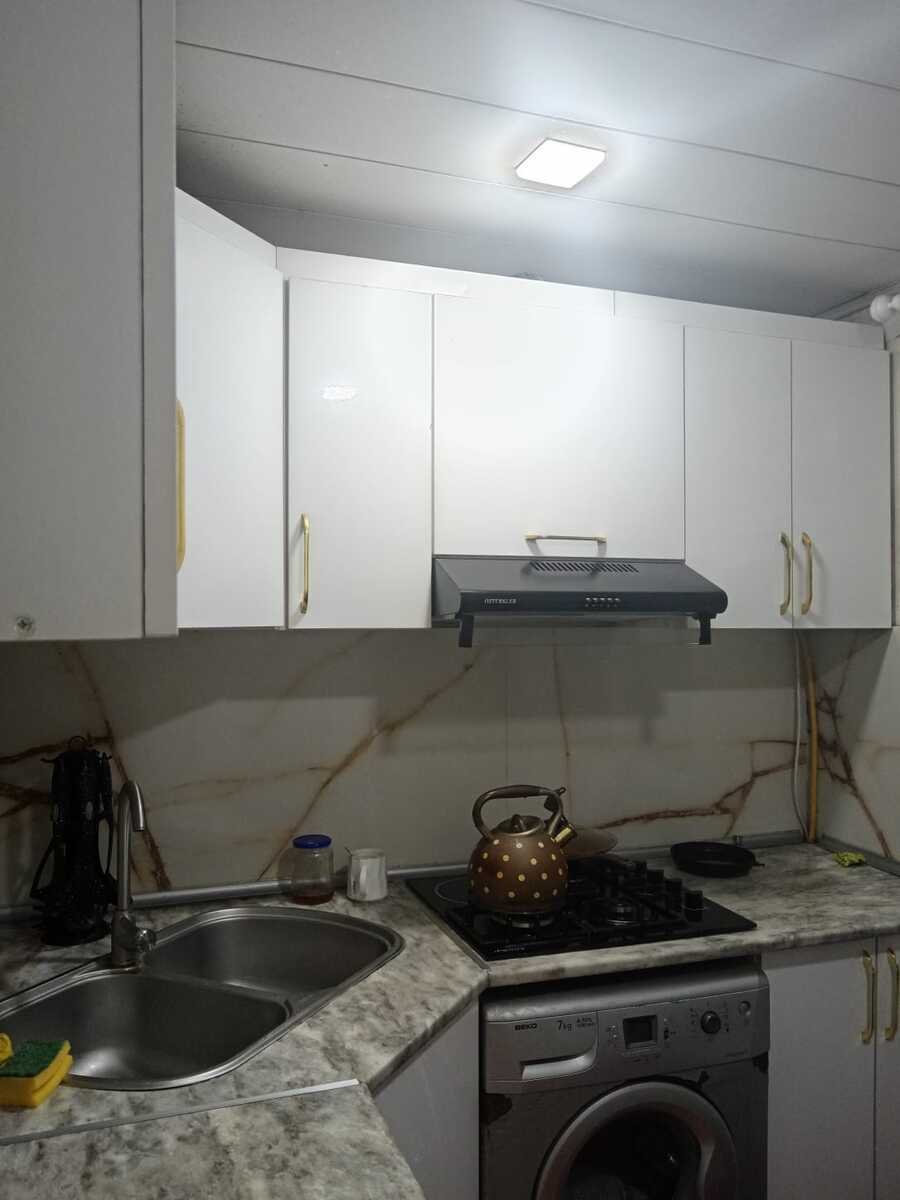 Kirayə verilir 2 otaqlı köhnə tikili, 50 m², Neftçilər m.-3