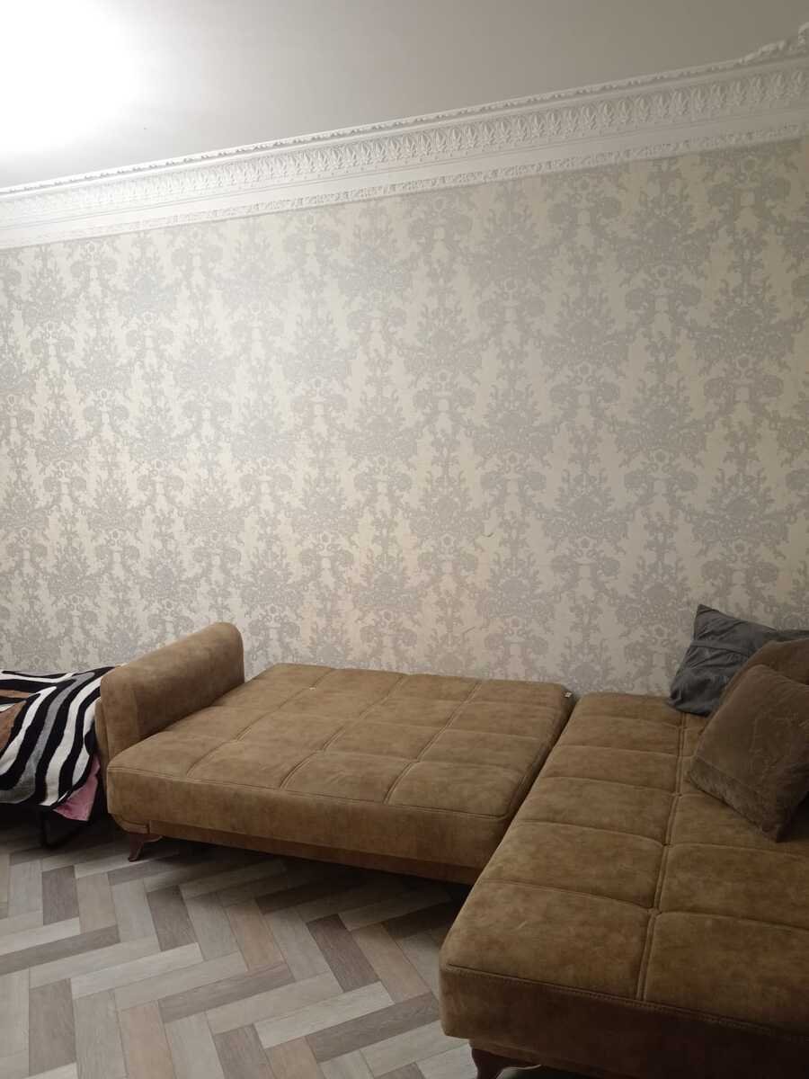 Kirayə verilir 2 otaqlı köhnə tikili, 50 m², Neftçilər m.-5