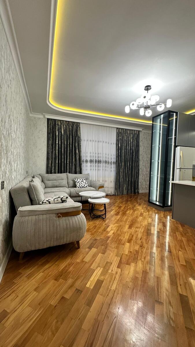 Satılır 3 otaqlı yeni tikili, 110 m², Həzi Aslanov m.-1