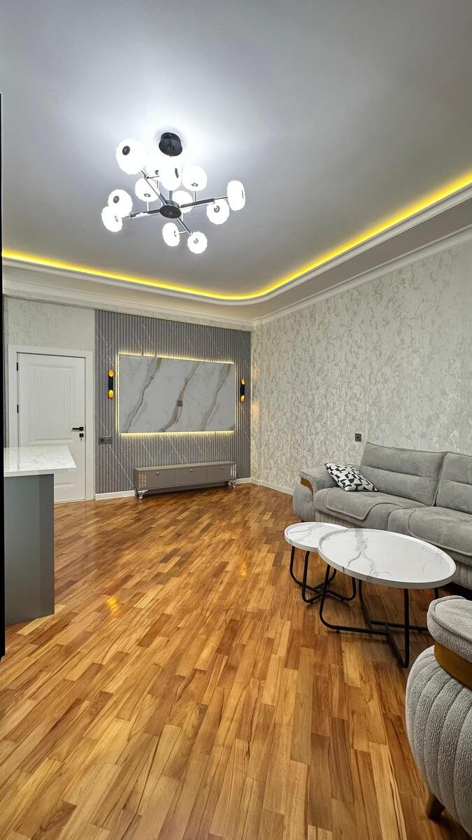 Satılır 3 otaqlı yeni tikili, 110 m², Həzi Aslanov m.-2