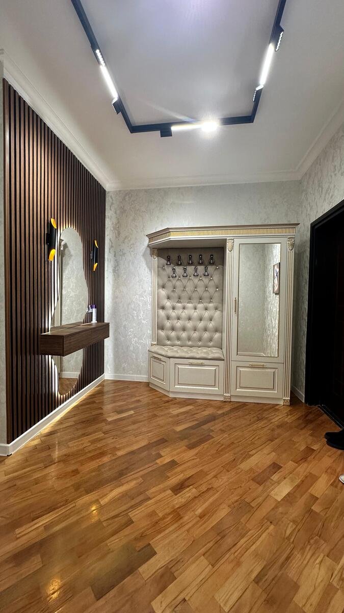 Satılır 3 otaqlı yeni tikili, 110 m², Həzi Aslanov m.-4