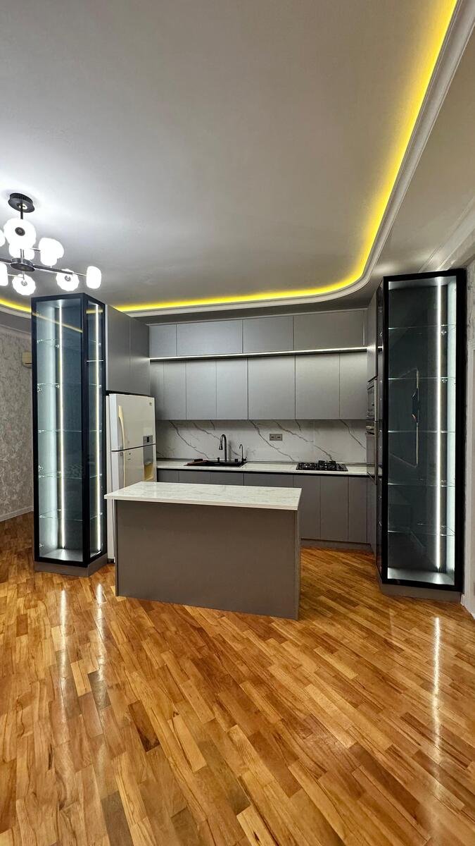 Satılır 3 otaqlı yeni tikili, 110 m², Həzi Aslanov m.-9