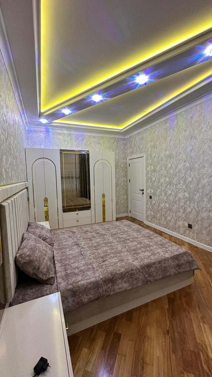 Satılır 3 otaqlı yeni tikili, 110 m², Həzi Aslanov m.-13