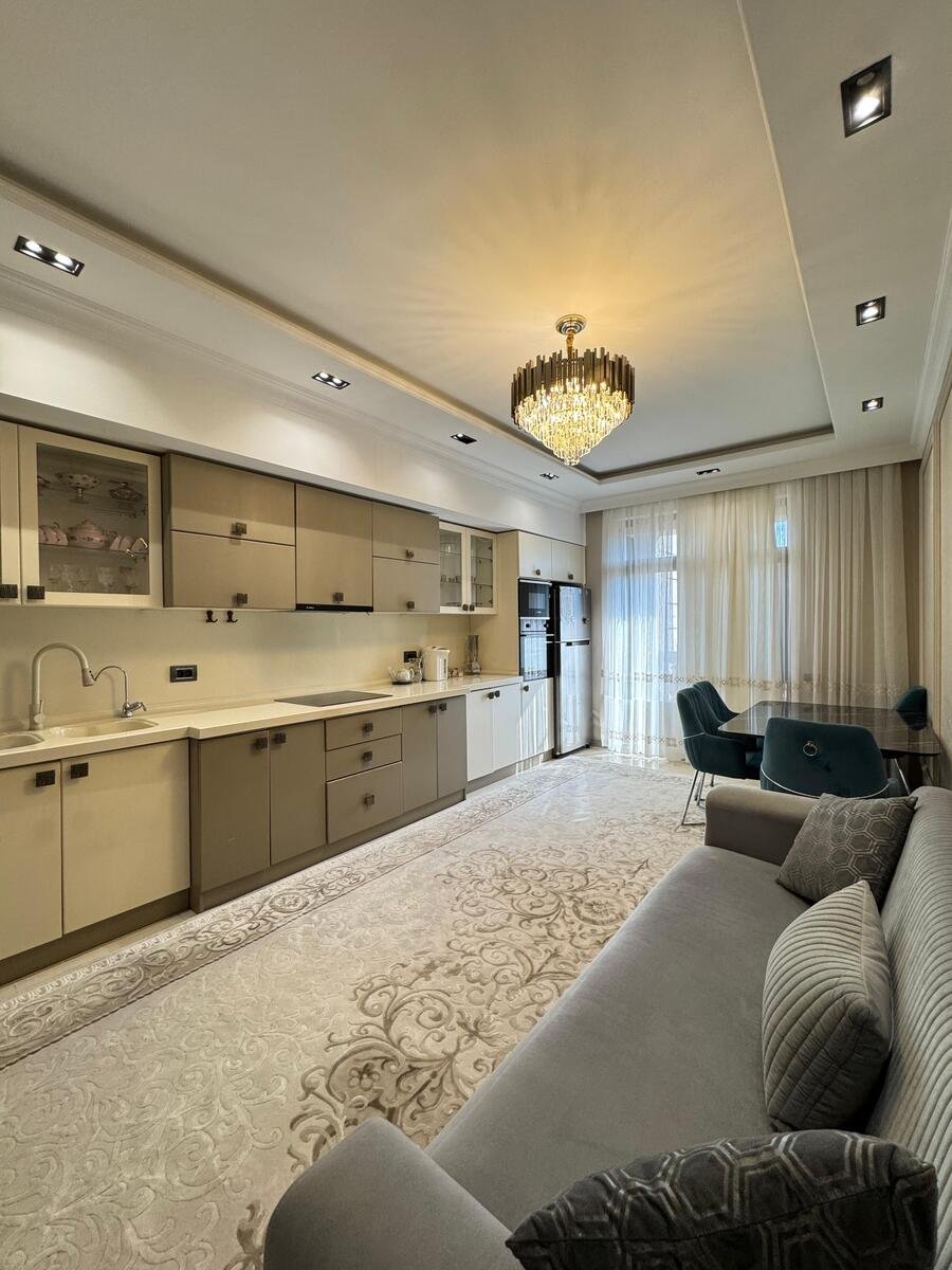 Satılır 4 otaqlı yeni tikili, 230 m², Nizami m.-5