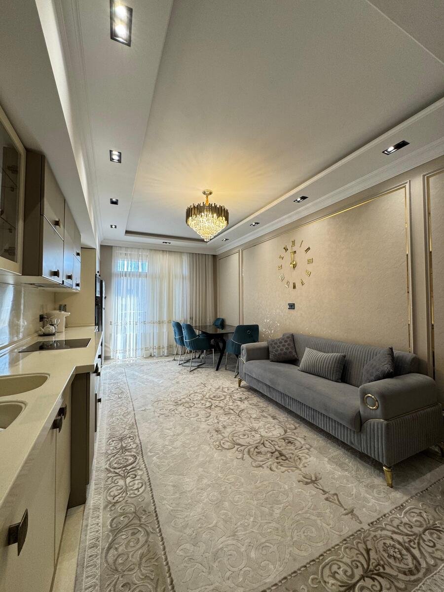 Satılır 4 otaqlı yeni tikili, 230 m², Nizami m.-7