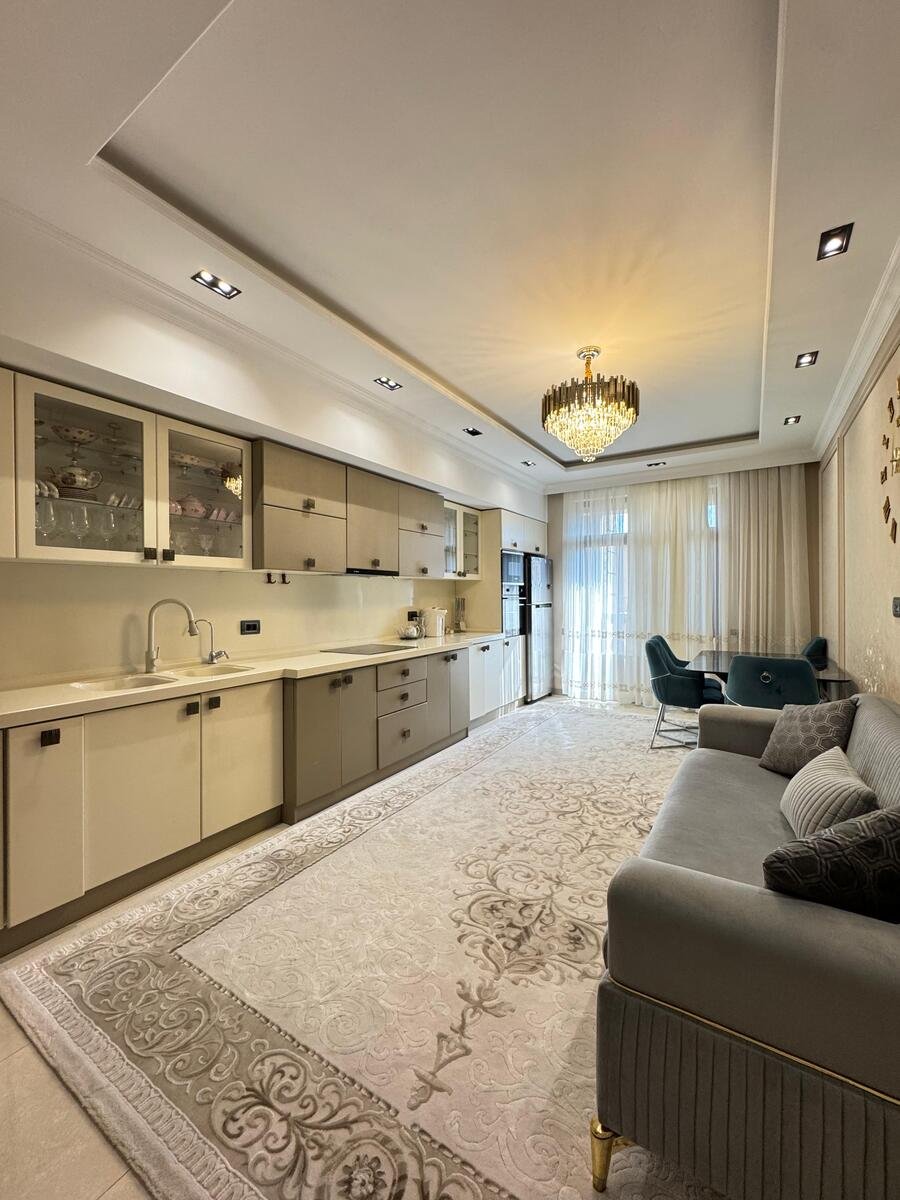 Satılır 4 otaqlı yeni tikili, 230 m², Nizami m.-8