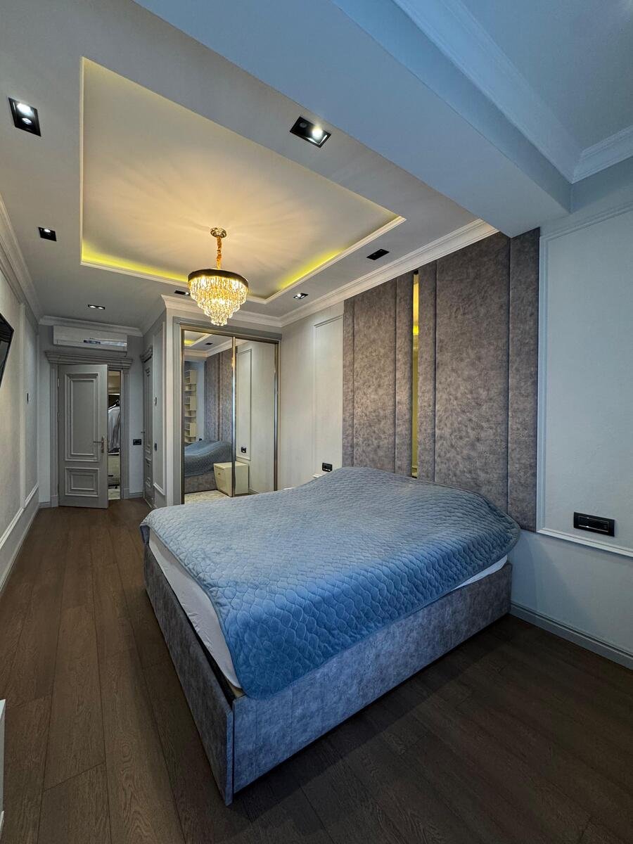 Satılır 4 otaqlı yeni tikili, 230 m², Nizami m.-17