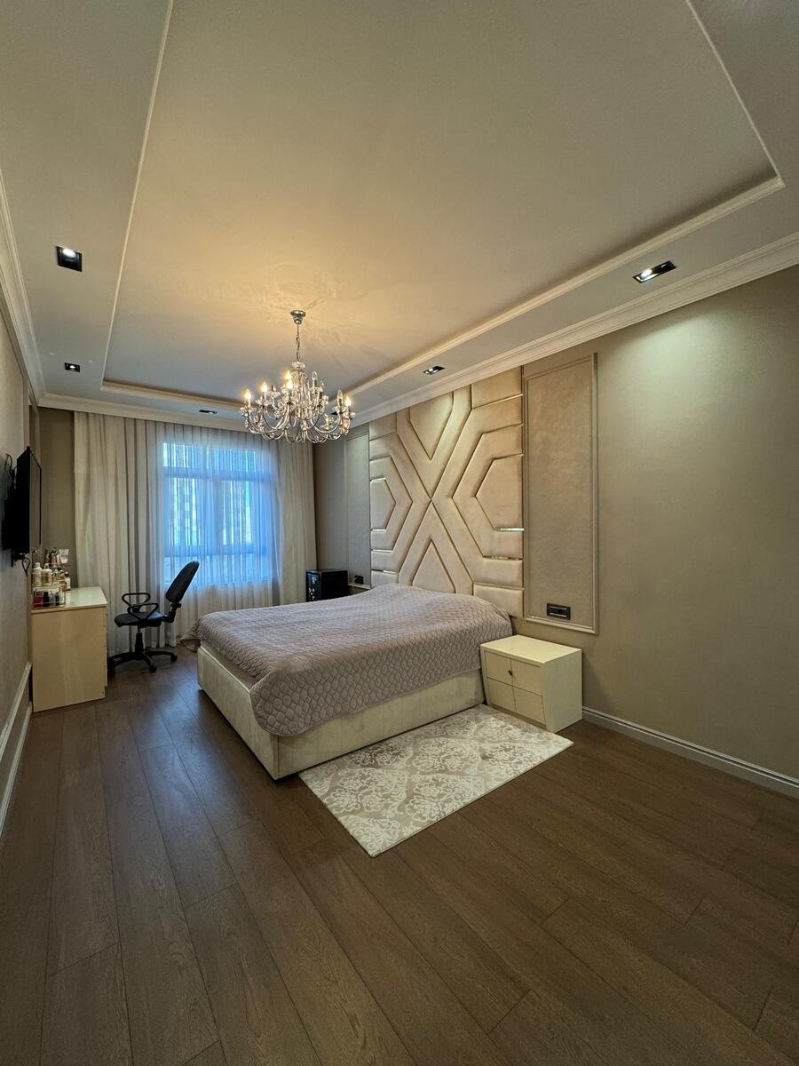 Satılır 4 otaqlı yeni tikili, 230 m², Nizami m.-25