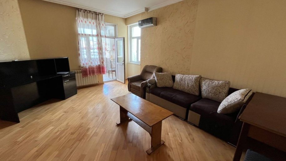 Kirayə verilir 2 otaqlı yeni tikili, 60 m², Həzi Aslanov m.-1