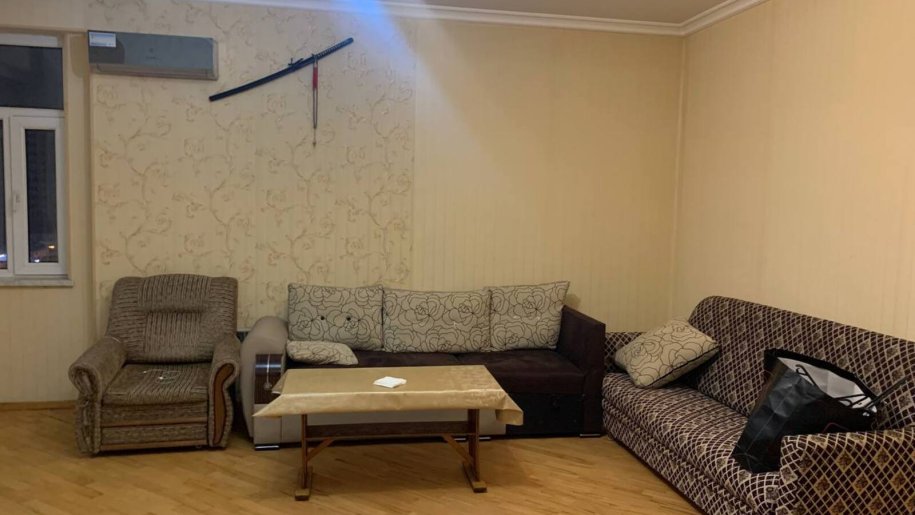 Kirayə verilir 2 otaqlı yeni tikili, 60 m², Həzi Aslanov m.-2
