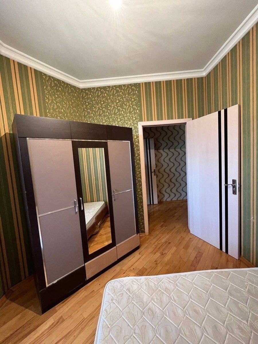 Kirayə verilir 2 otaqlı yeni tikili, 60 m², Həzi Aslanov m.-9