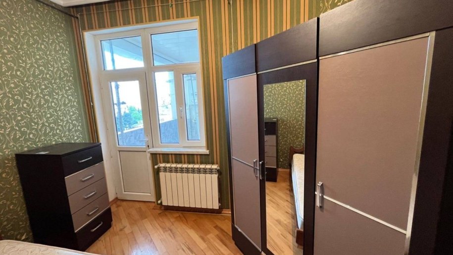 Kirayə verilir 2 otaqlı yeni tikili, 60 m², Həzi Aslanov m.-10