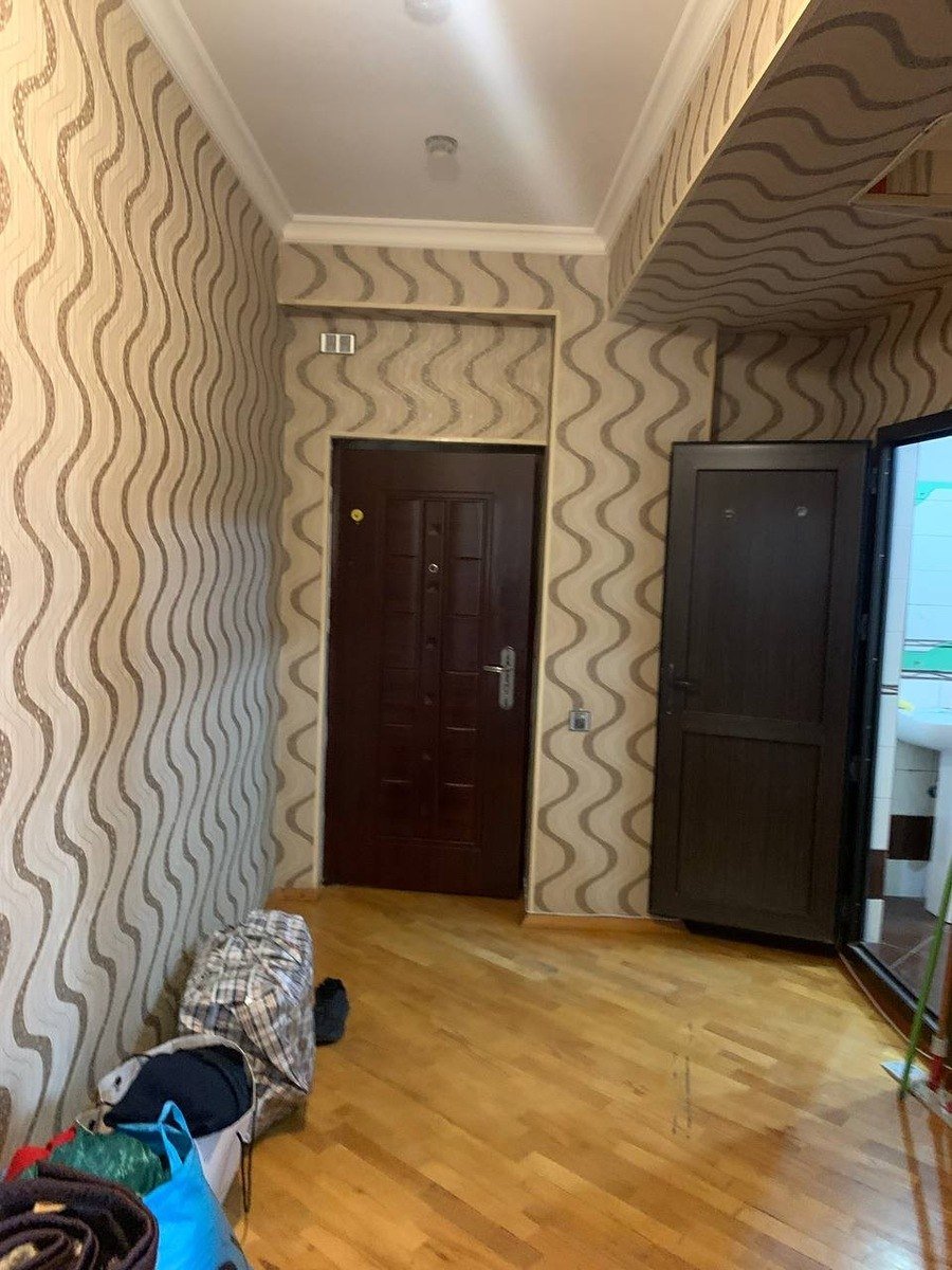 Kirayə verilir 2 otaqlı yeni tikili, 60 m², Həzi Aslanov m.-12