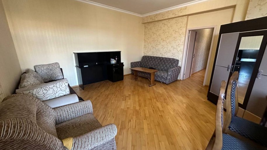 Kirayə verilir 2 otaqlı yeni tikili, 60 m², Həzi Aslanov m.-18