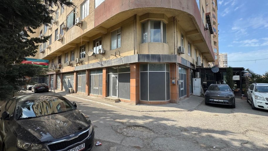 125 m<sup>2</sup> obyekt satılır, Memar Əcəmi m.-1
