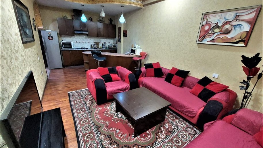 Kirayə verilir 2 otaqlı yeni tikili, 67 m², 28 May m.-1