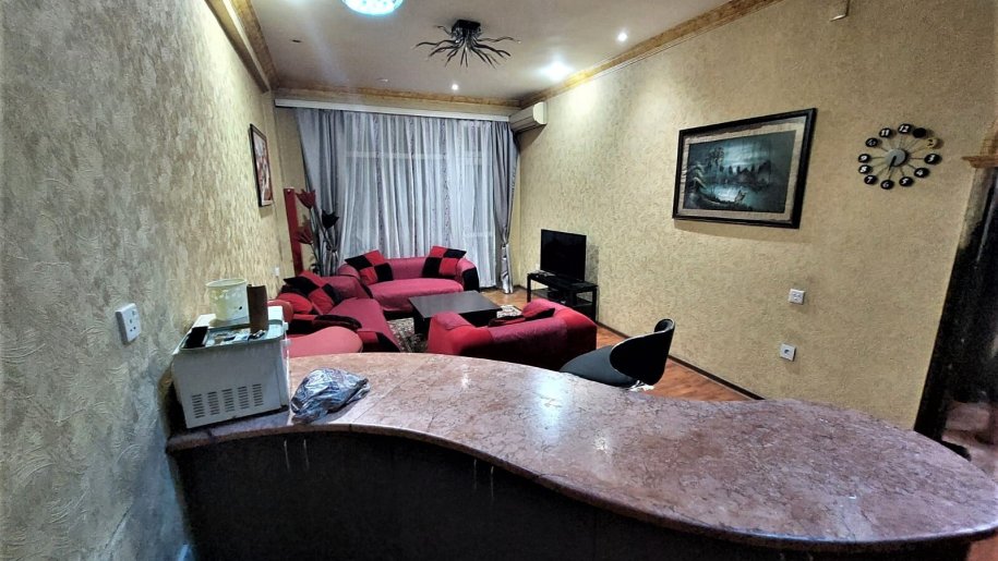 Kirayə verilir 2 otaqlı yeni tikili, 67 m², 28 May m.-5