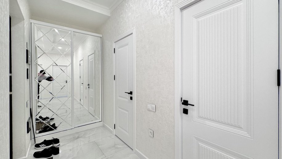 Satılır 3 otaqlı yeni tikili, 110 m², Qara Qarayev m.-11