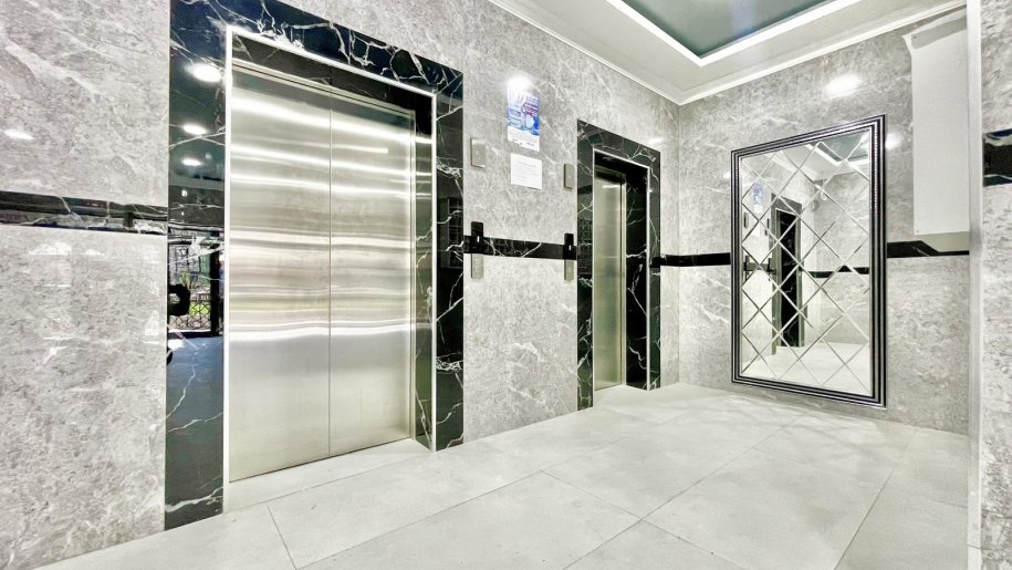 Satılır 3 otaqlı yeni tikili, 110 m², Qara Qarayev m.-15