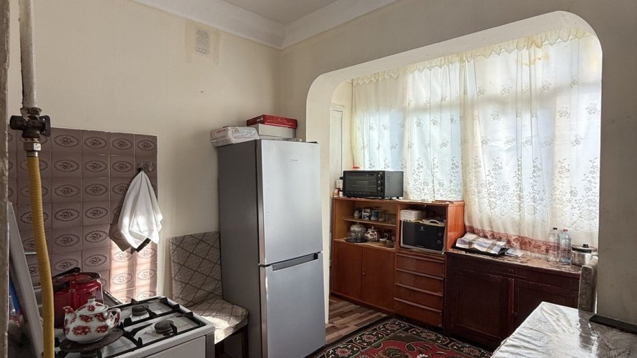Satılır 2 otaqlı köhnə tikili, 60 m², Əhmədli m.-9