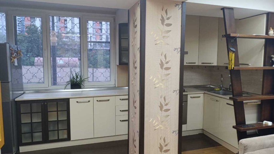 Kirayə verilir 2 otaqlı yeni tikili, 80 m², Nizami m.-3