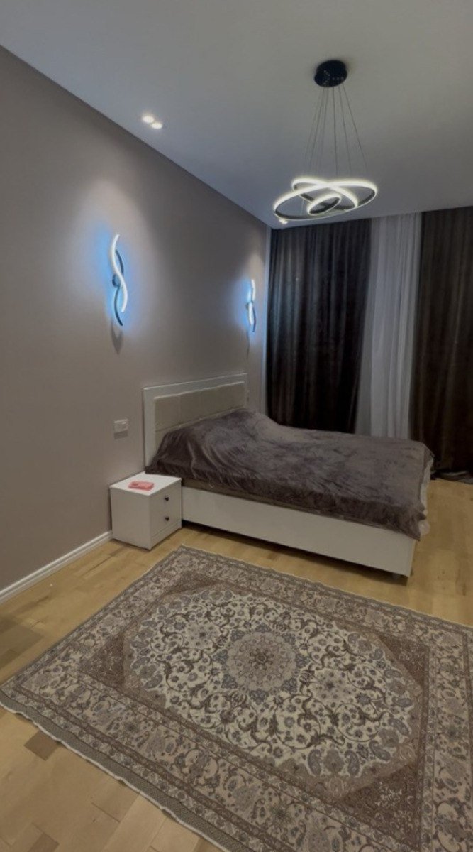 Kirayə verilir 2 otaqlı yeni tikili, 78 m², Nərimanov-1