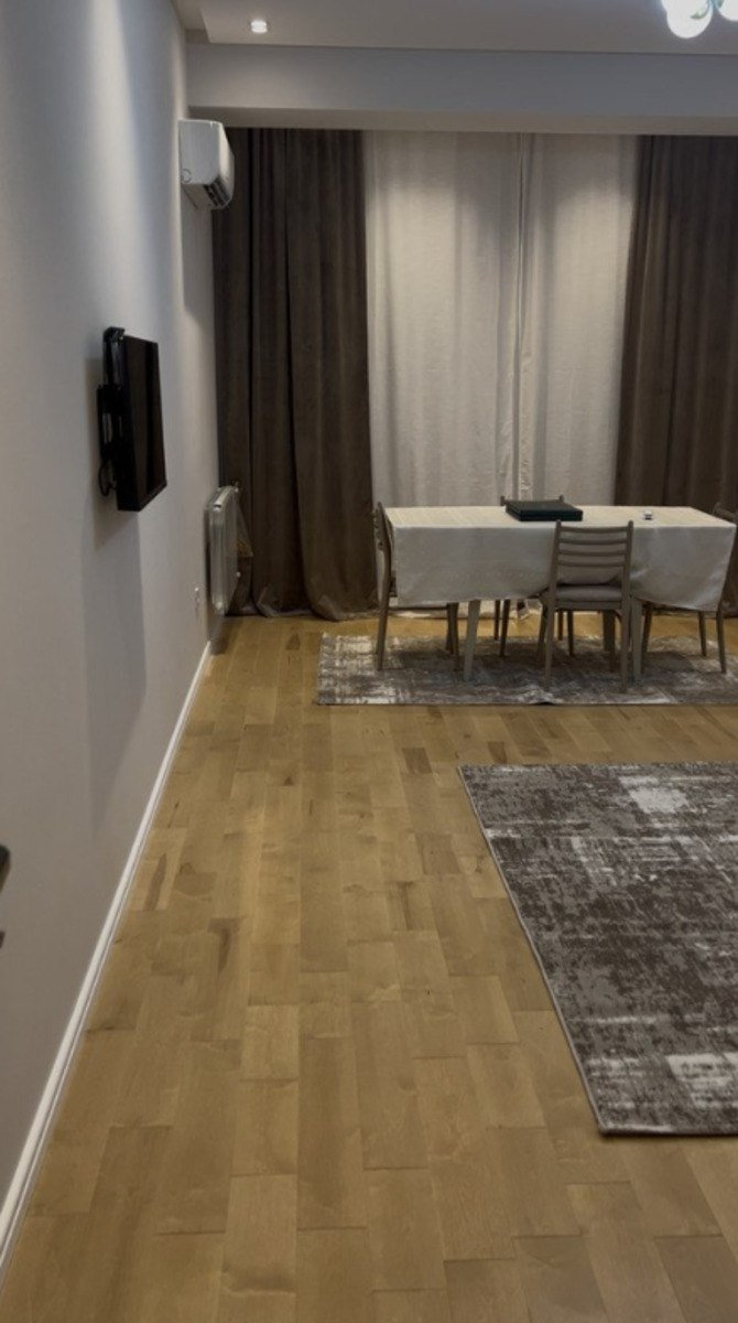 Kirayə verilir 2 otaqlı yeni tikili, 78 m², Nərimanov-8