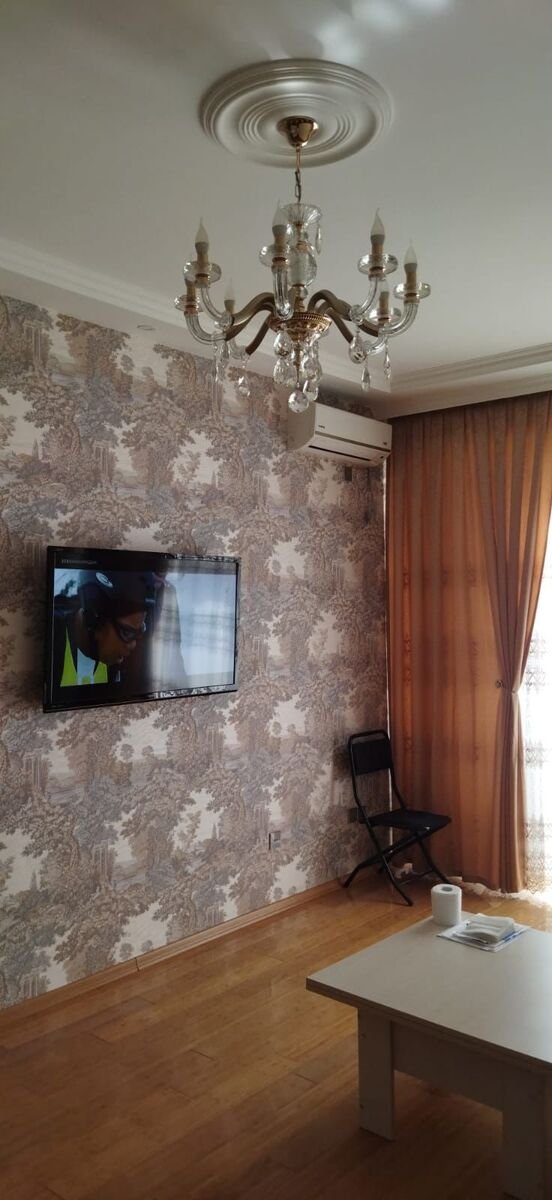 Kirayə verilir 1 otaqlı yeni tikili, 50 m², Azadlıq Prospekti m.-1