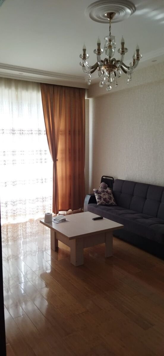 Kirayə verilir 1 otaqlı yeni tikili, 50 m², Azadlıq Prospekti m.-2