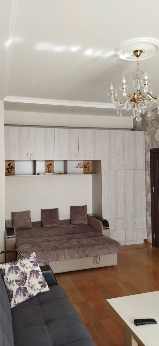 Kirayə verilir 1 otaqlı yeni tikili, 50 m², Azadlıq Prospekti m.-3