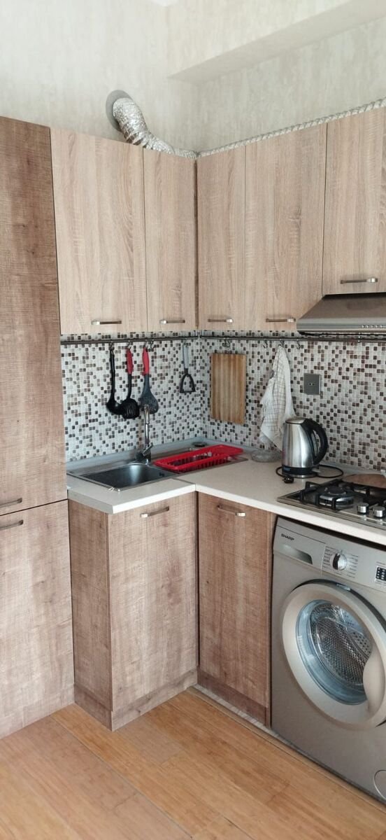 Kirayə verilir 1 otaqlı yeni tikili, 50 m², Azadlıq Prospekti m.-6