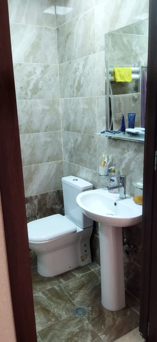 Kirayə verilir 1 otaqlı yeni tikili, 50 m², Azadlıq Prospekti m.-7