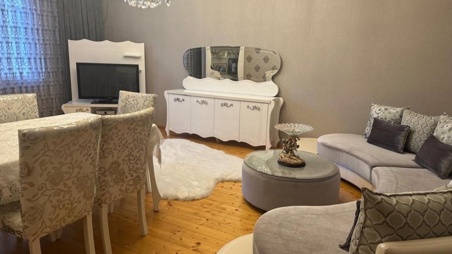 Satılır 2 otaqlı yeni tikili, 80 m², Azadlıq Prospekti m.-6