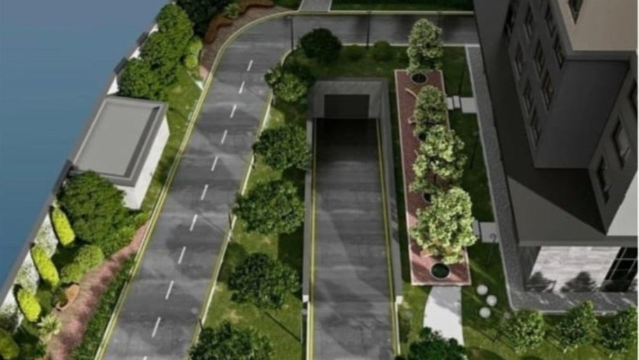 Satılır 4 otaqlı yeni tikili, 136 m², Xətai m.-3