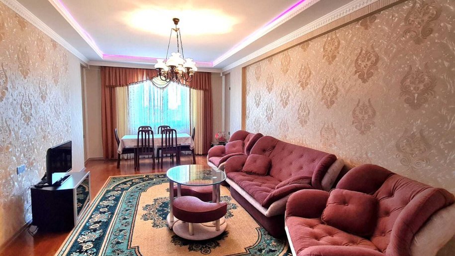Kirayə verilir 2 otaqlı yeni tikili, 120 m², Əhmədli m.-1